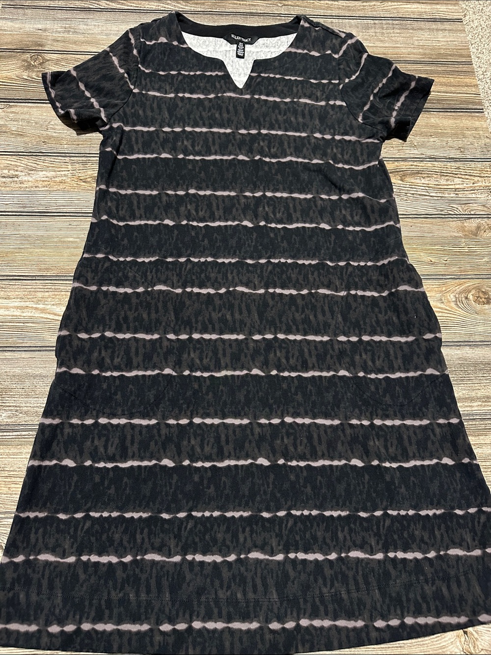Ellen Tracy dress tie dye size medium